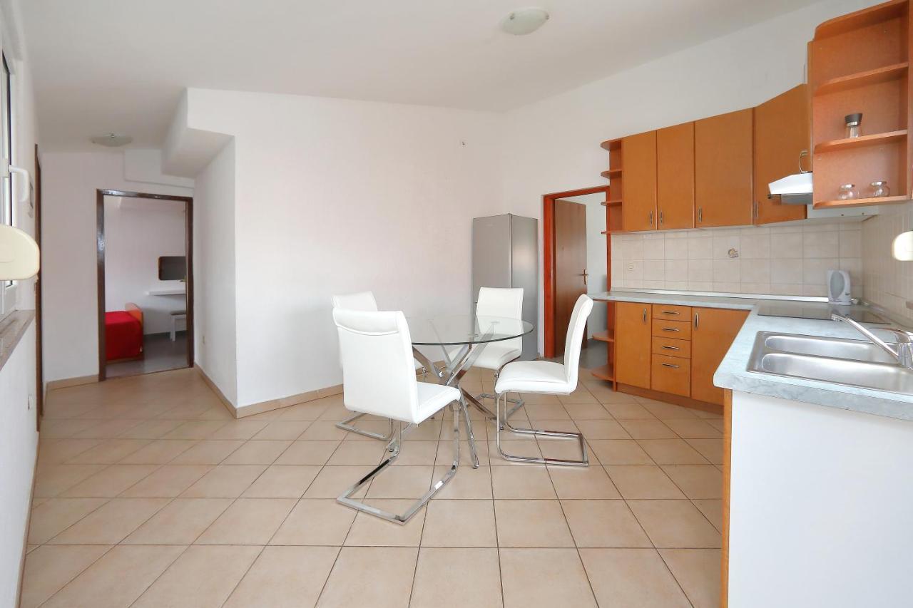 Pepi Apartments 3 Zadar Buitenkant foto