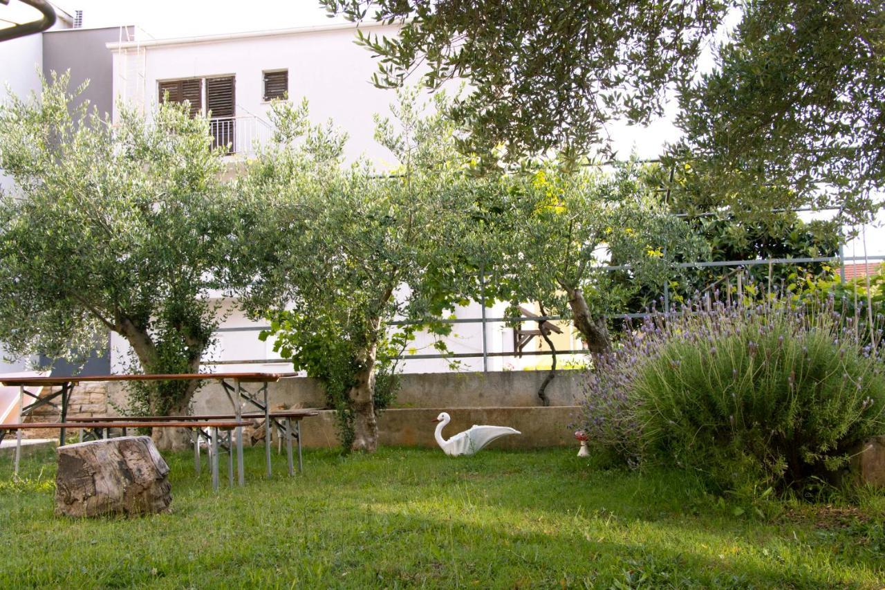 Pepi Apartments 3 Zadar Buitenkant foto