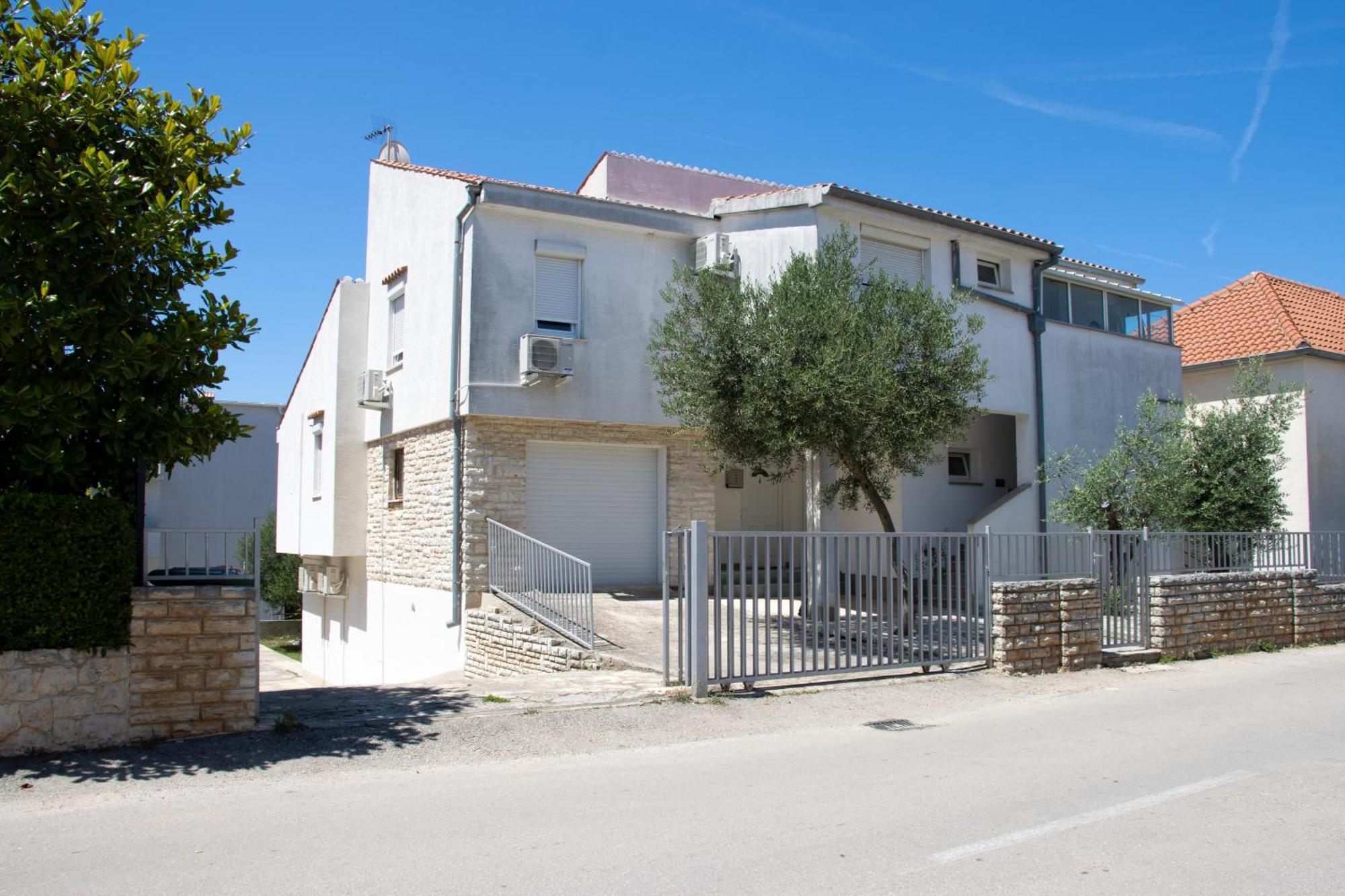 Pepi Apartments 3 Zadar Buitenkant foto